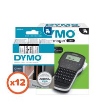 Dymo LabelManager 280P Label Maker Bundle