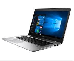 HP PROBOOK 470 G4 I5-7200U 8GB Notebook