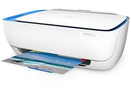 HP DeskJet 3630 A4 All-in-One Inkjet Printer