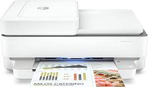 HP Envy Pro 6430e A4 All-in-One Inkjet Printer