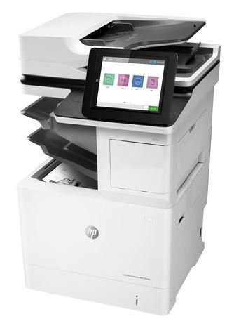 HP LaserJet Managed Flow MFP E62565hs A4 Mono Multifunction Printer