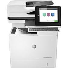 HP LaserJet Managed Flow MFP E62565h A4 Mono Multifunction Printer