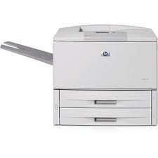 HP LJ9050N A4 Mono LaserJet Printer
