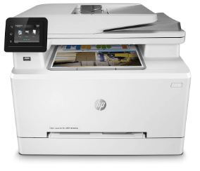 HP Color LaserJet Pro MFP M283fdn A4 Colour Multifunction Printer