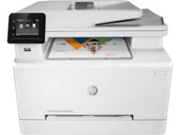 HP Color LaserJet Pro MFP M283fdw A4 Colour Multifunction Printer