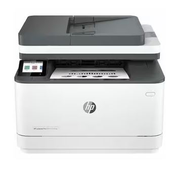 HP LaserJet Pro MFP 3101fdw A4 Mono Multifunction Printer