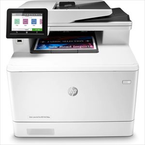 HP LaserJet Pro M479fdw A4 Colour Multifunction Laser Printer
