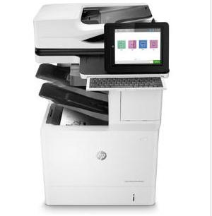 HP LaserJet Ent Flow M632z A4 Mono Multifunction Printer