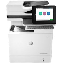 HP LaserJet Enterprise M631dn A4 Mono Multifunction Printer