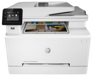 HP Color LaserJet Pro MFP M282nw A4 Colour Multifunction Printer