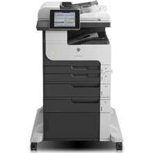 HP Laserjet Enterprise M725f A3 Mono Multifunction Printer