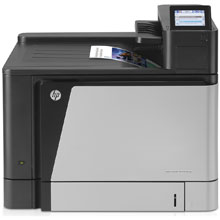 HP Laserjet Enterprise M855dn A3 Colour Laser Printer