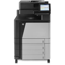 HP Laserjet Ent Flow M880z A3 Colour Multifunction Printer