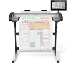 HP SD Pro 44-inch Large Format Scanner