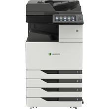 Lexmark CX923dte A3 Colour Multifunction Laser Printer