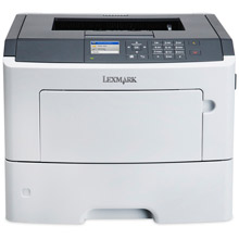 Lexmark MS610dn A4 Mono Laser Printer