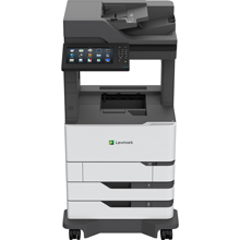 Lexmark MX826ade A4 Mono Multifunction Laser Printer