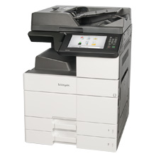 Lexmark MX910de A3 Mono Multifunction Printer