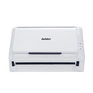 Avision AD340G A4 Document Scanner