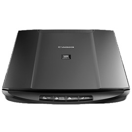 Canon LIDE120 A4 Document Scanner