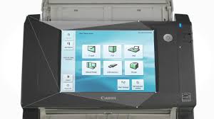 Canon SF330P A4 Document Scanner