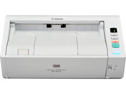 Canon DRM140 A4 Document Scanner