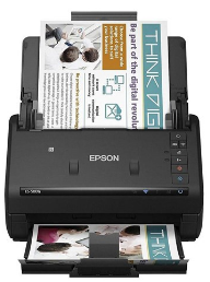 Epson WorkForce ES-500WR A4 Document Scanner
