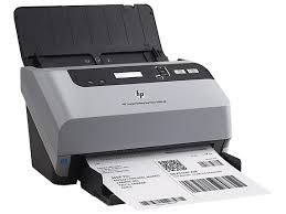 HP Scanjet Enterprise Flow 5000s2 A4 Sheet-feed Scanner