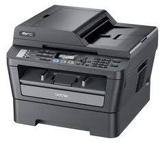Brother MFC-7460DN A4 Mono Multifunction Printer