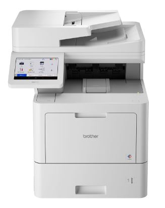 Brother MFC-L9630CDN A4 Colour Multifunction Laser Printer