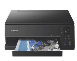 Canon PIXMA Home TS6360A A4 Colour Multifunction Inkjet Printer