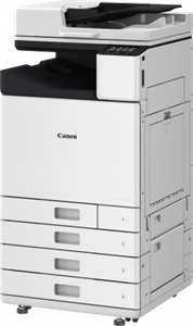 Canon WG7650 A3 Colour Multifunction Inkjet Printer