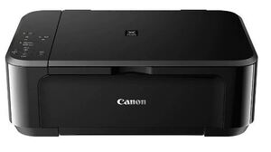 Canon PIXMA Home TS3660 A4 Colour Multifunction Inkjet Printer