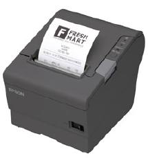 Epson TM-T88V-838 USB & Parallel Thermal Receipt Printer