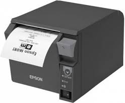 Epson TM-T70II-742 Thermal Receipt Printer