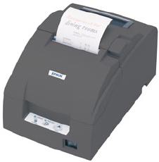 Epson TM-U220B Impact Dot Matrix Receipt Printer