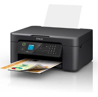 Epson WorkForce WF-2910 A4 Colour Multifunction Inkjet Printer