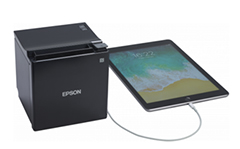 Epson TM-m30II-H Black Thermal Receipt Printer