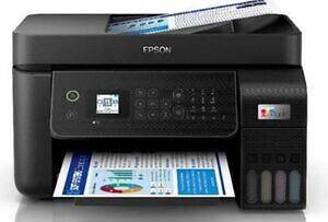 Epson EcoTank ET-4800 A4 Color Multifunction Inkjet Printer