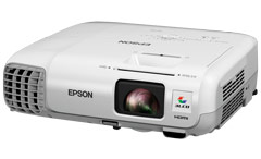 Epson EB-955WH Corporate Portable Multimedia Projector