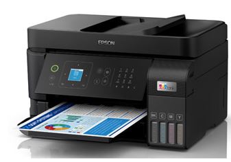 Epson EcoTank ET-4810 A4 Colour Multifunction Inkjet Printer