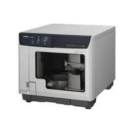 Epson DiscProducer PP-100AP Disc Publishing Printer