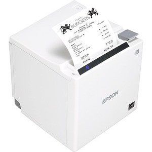 Epson TM-M30II-211 White Thermal Receipt Printer
