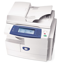 Fuji Xerox Work Centre 4150WS Mono Multifunction Printer