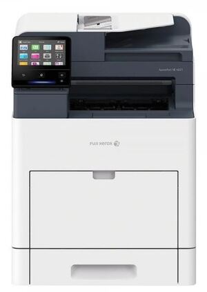 FujiFilm Apeosport VII 4021 A4 Mono Multifunction Printer