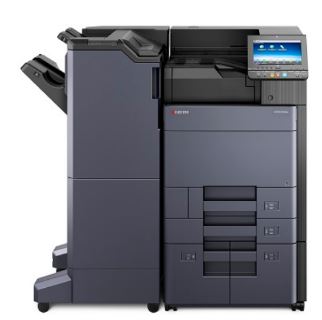 Kyocera Ecosys P4060DN A3 Mono Laser Printer