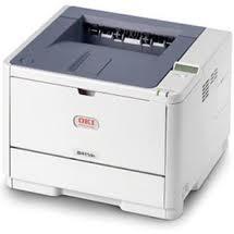 Oki B820n A3 Mono Laser Printer