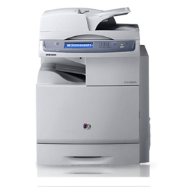 Samsung CLX-8380ND A4 Multifunction Printer