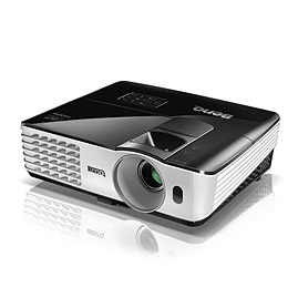 Benq MW665+ 3D 3000ANSI DLP Projector