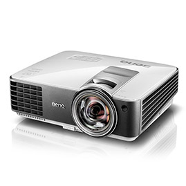 Benq MW824ST 3D 3200ANSI WXGA Short Throw Projector